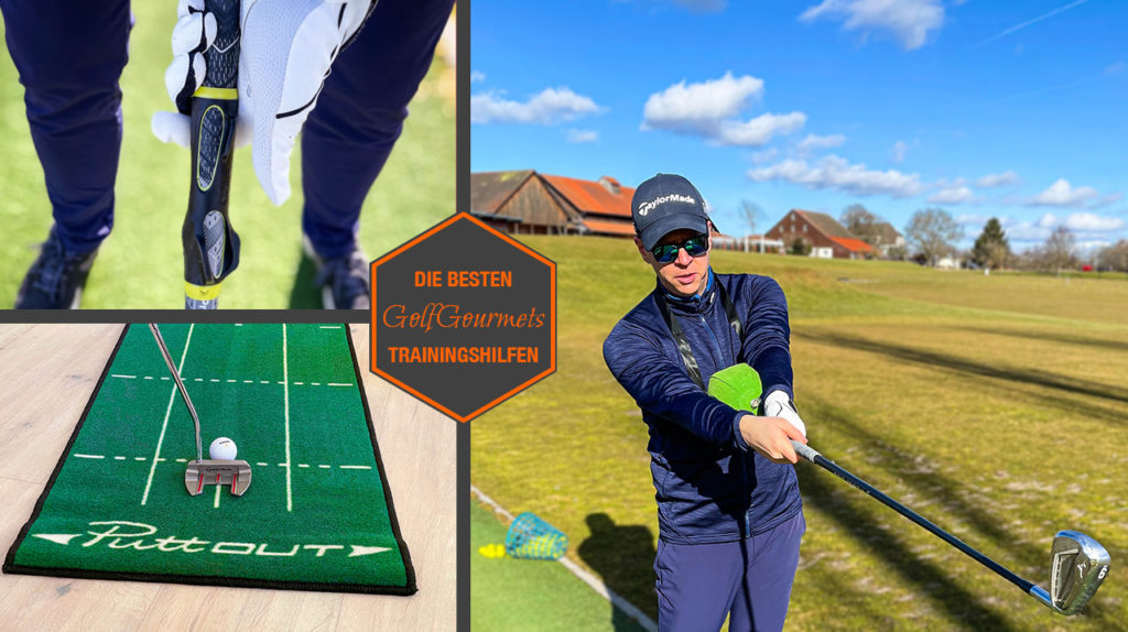 Golfschwung-Trainingsseil Mit Rutschfestem Griff - Trainingshilfe Für Haltung, Schwungtechnik, Indoor & Outdoor
