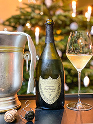 Platz 1 bester Champagner der Welt Dom Pérignon Champagner Vintage 2008 Brut