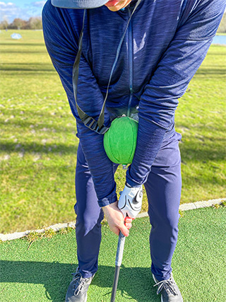 Golf Trainingshilfe Smart Ball