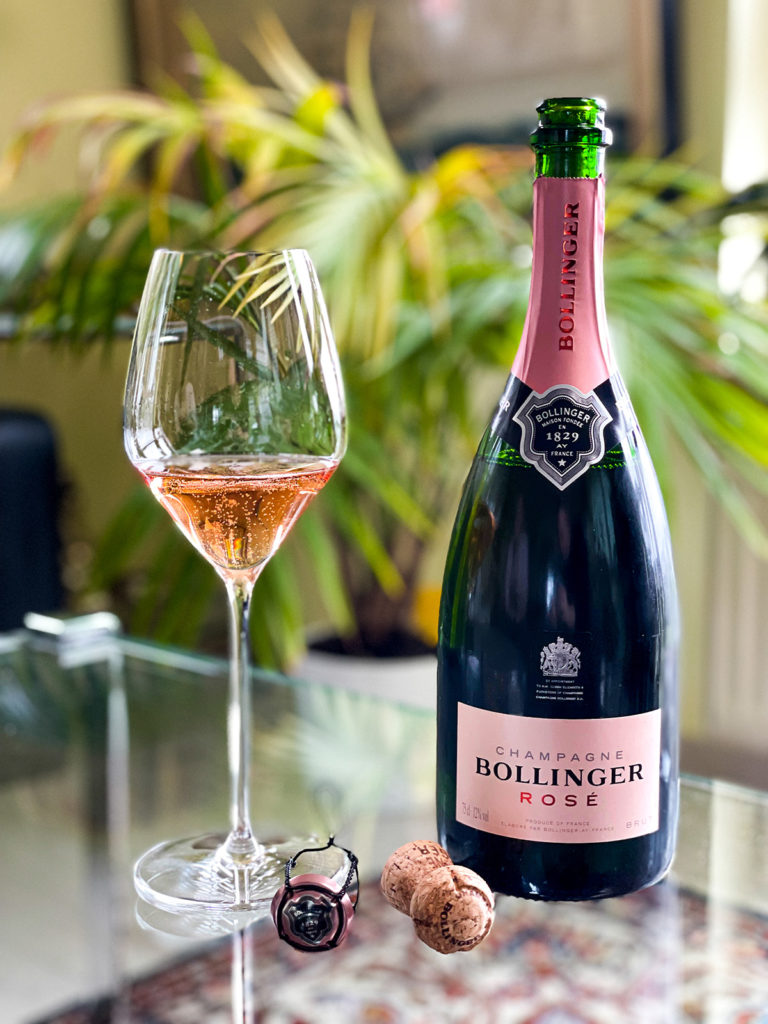 Bollinger Champagner Rosé Brut