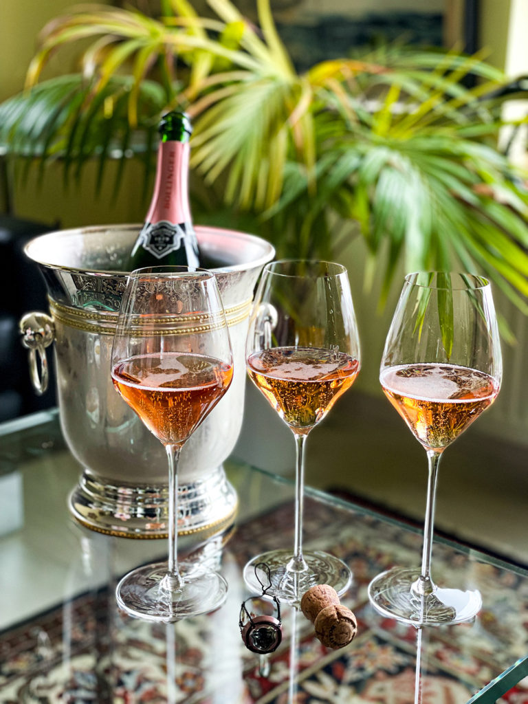 Bollinger Champagner Rosé Brut Aperitif