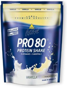 Active Pro 80 Protein Supplement für Golfer